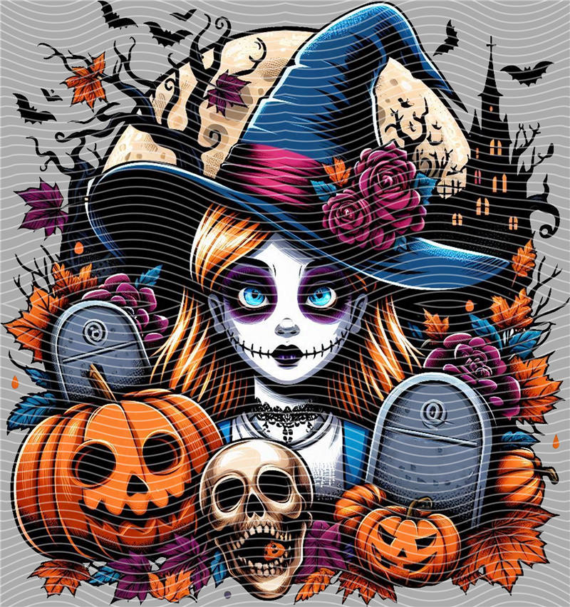 Halloween-WS 445